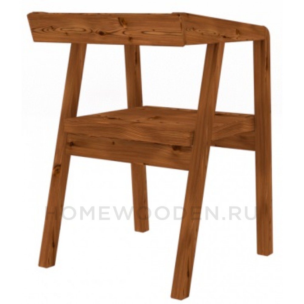 Кресло рабочее Доната 10 Ф-137.10 (Сосна)