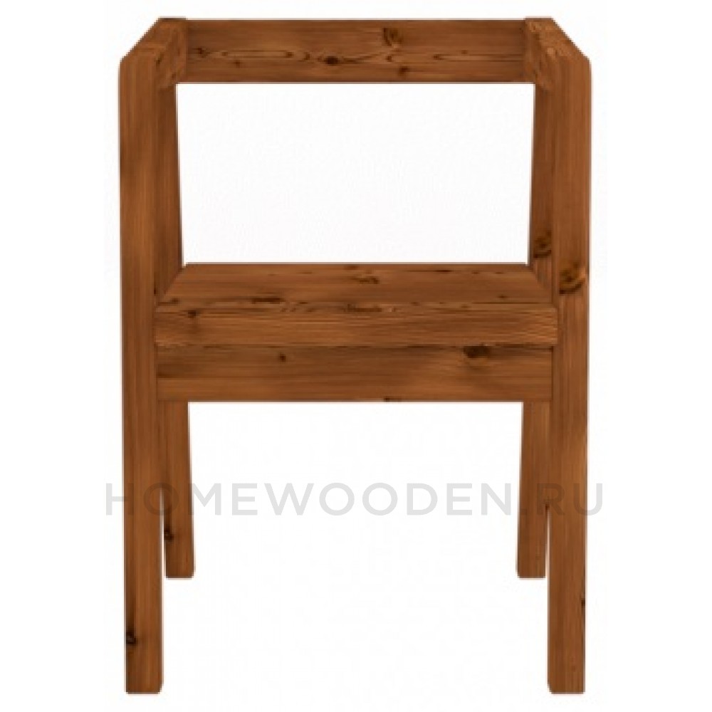 Кресло рабочее Доната 10 Ф-137.10 (Сосна)