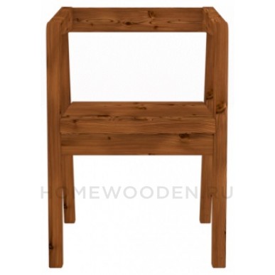 Кресло рабочее Доната 10 Ф-137.10 (Сосна)