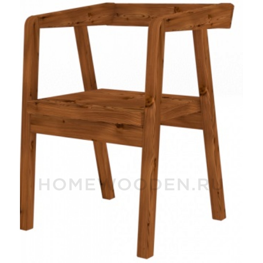 Кресло рабочее Доната 10 Ф-137.10 (Сосна)