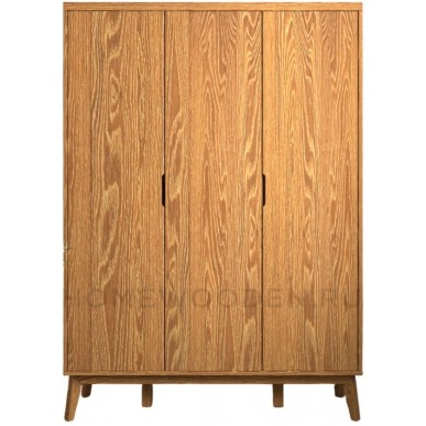 Шкаф для одежды Доната 1 Ф-137.1 (Дуб)