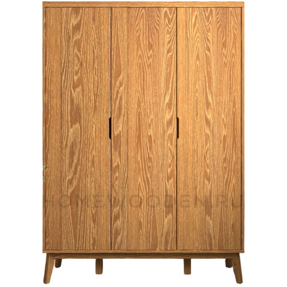 Шкаф для одежды Доната 1 Ф-137.1 (Дуб)