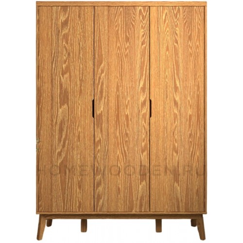 Шкаф для одежды Доната 1 Ф-137.1 (Дуб)