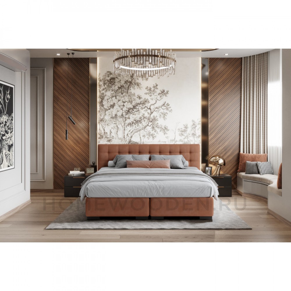 Кровать AFINA