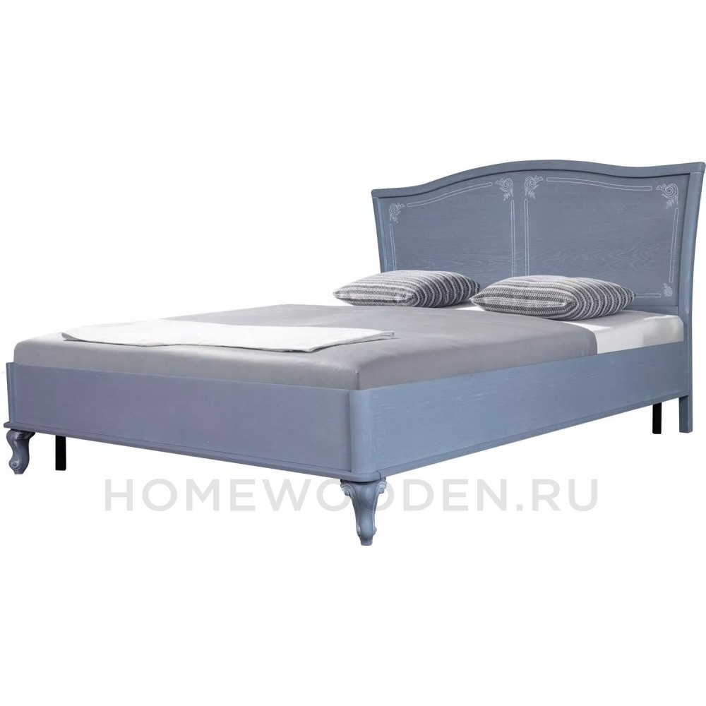 Кровать двойная Флорентина