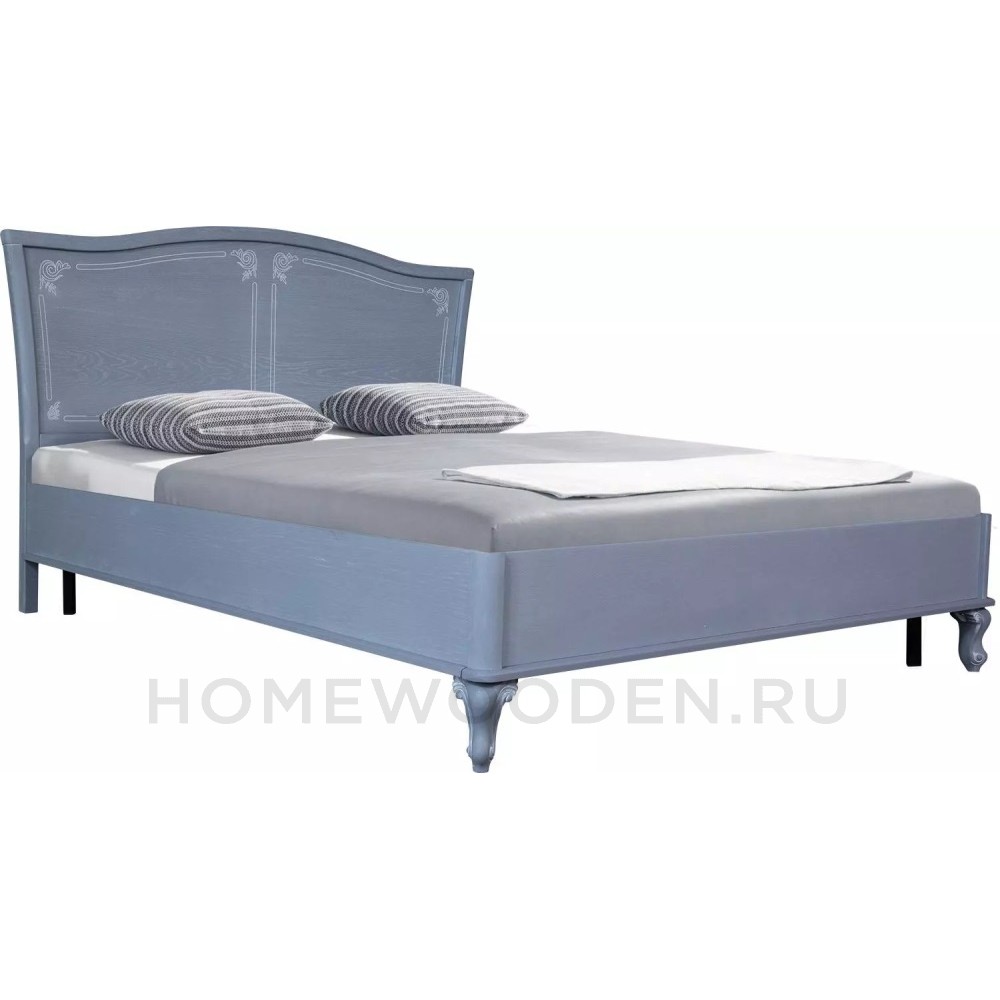 Кровать двойная Флорентина