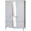 Шкаф для одежды 3д Флорентина БМ2.851.1.03-01
