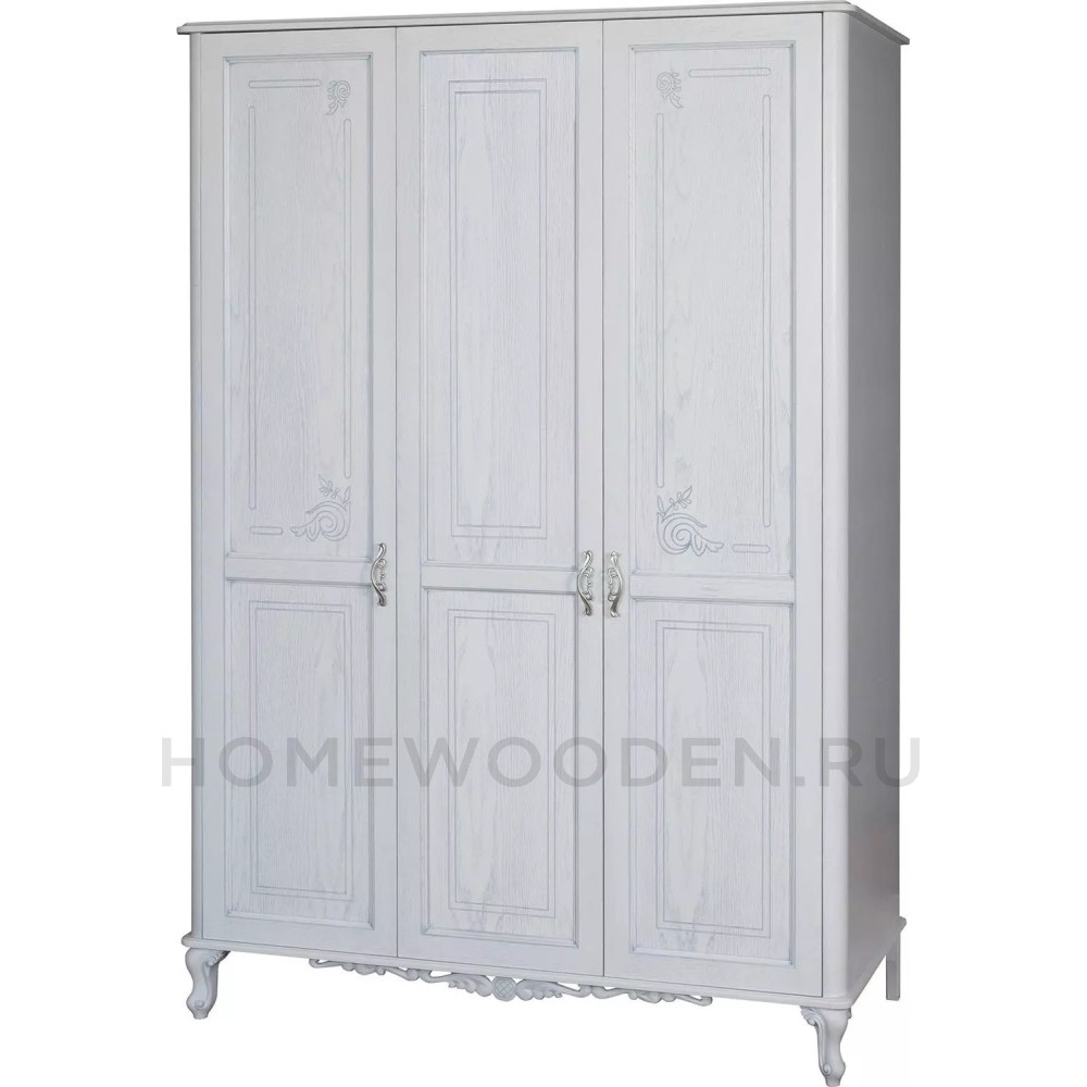 Шкаф для одежды 3д Флорентина БМ2.851.1.03