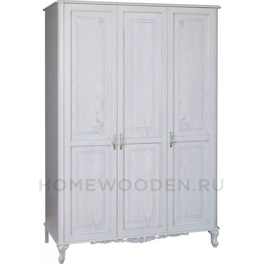Шкаф для одежды 3д Флорентина БМ2.851.1.03