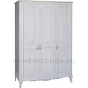Шкаф для одежды 3д Флорентина БМ2.851.1.03