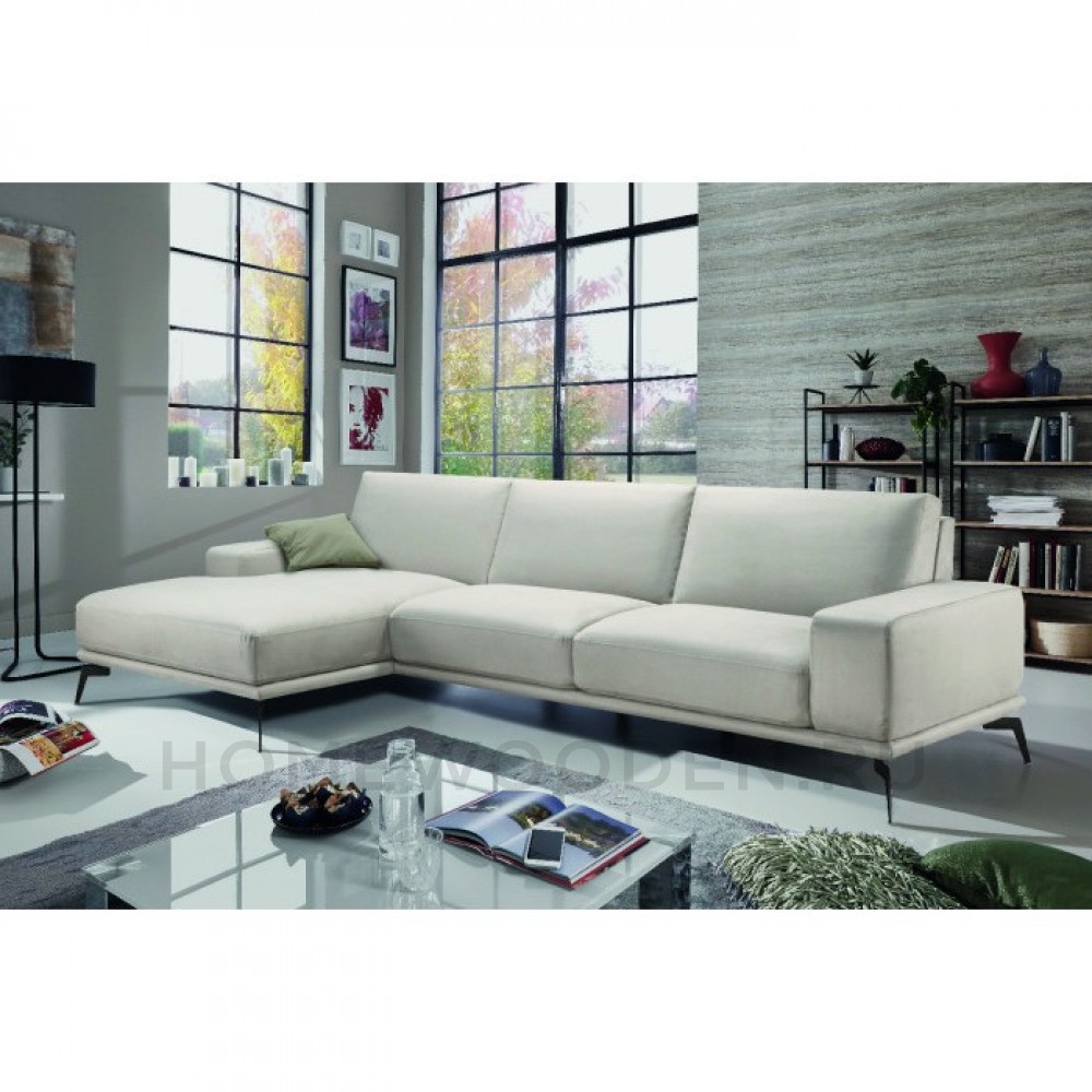 Диван угловой BARISTA L