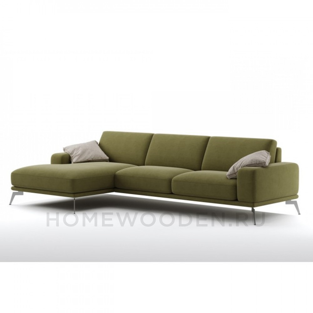 Диван угловой BARISTA L