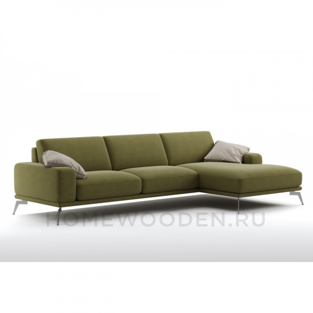 Диван угловой BARISTA L