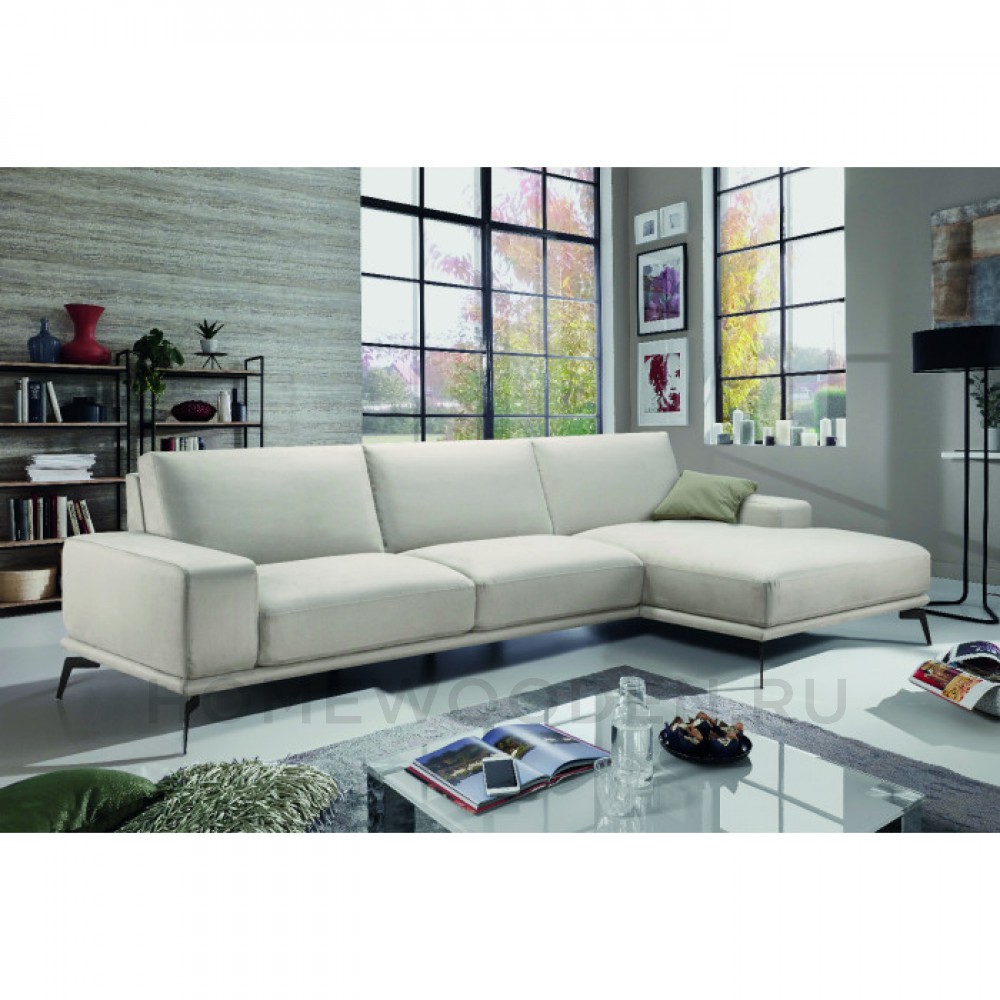 Диван угловой BARISTA L