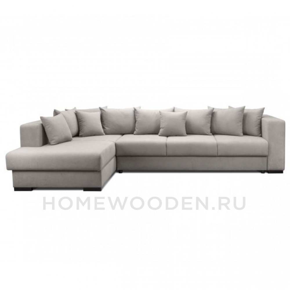 Диван угловой PLAZA Макси