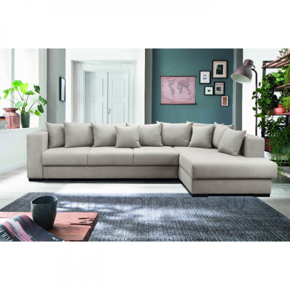 Диван угловой PLAZA Макси