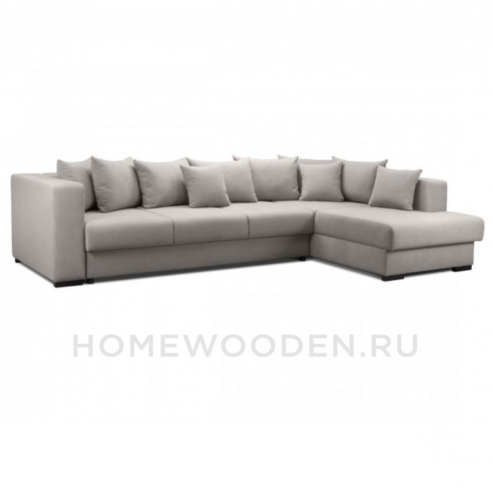 Диван угловой PLAZA Макси