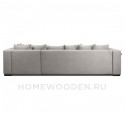 Диван угловой PLAZA Макси