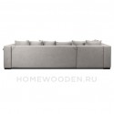 Диван угловой PLAZA Макси