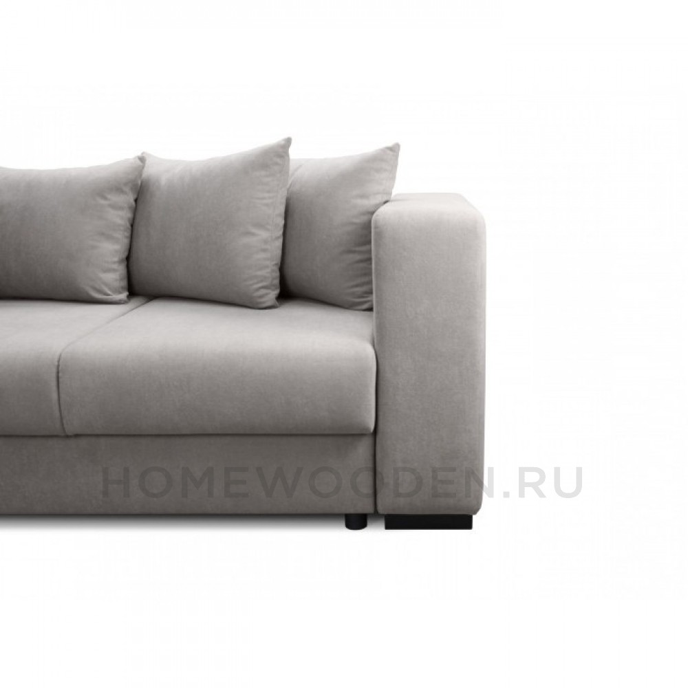 Диван угловой PLAZA Макси