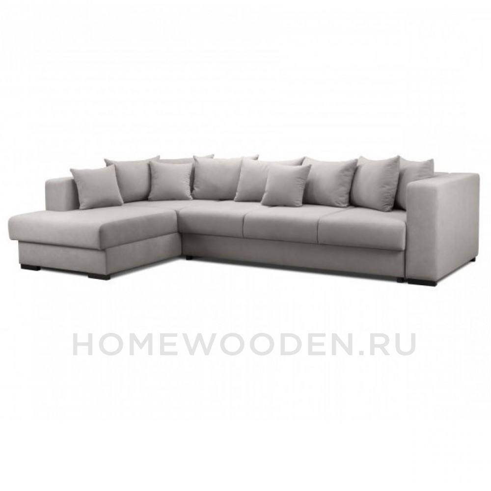 Диван угловой PLAZA Макси