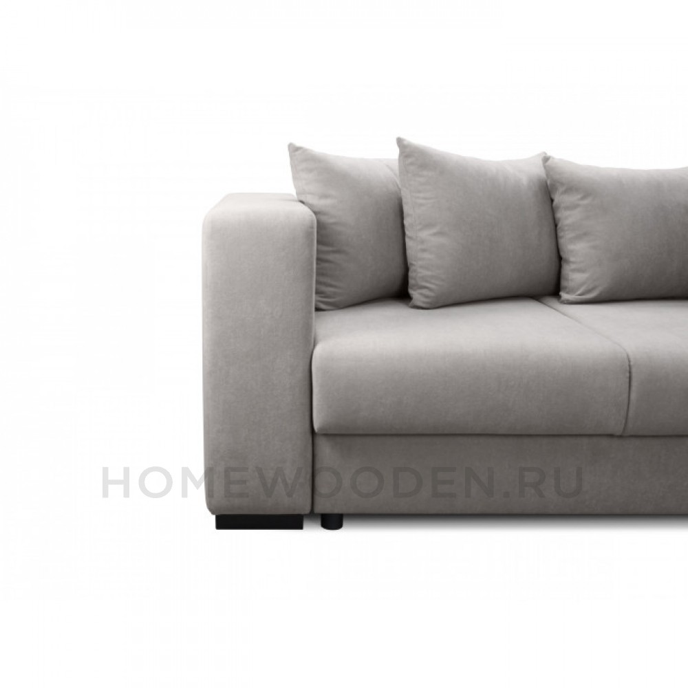 Диван угловой PLAZA Макси