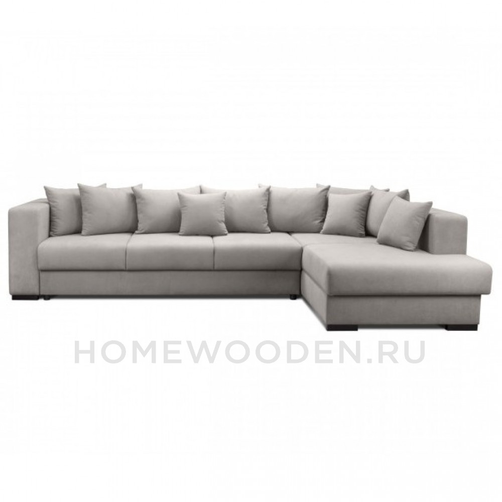 Диван угловой PLAZA Макси