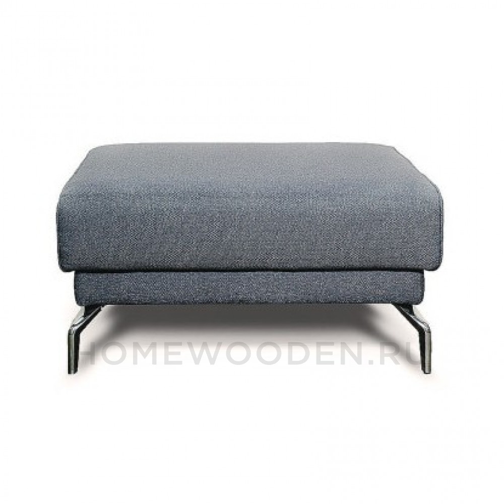 Диван прямой ENZO с пуфом