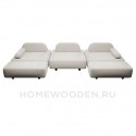 Модульный диван Noto