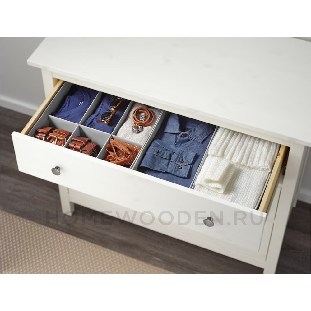 Комод Кантри 03 из массива сосны