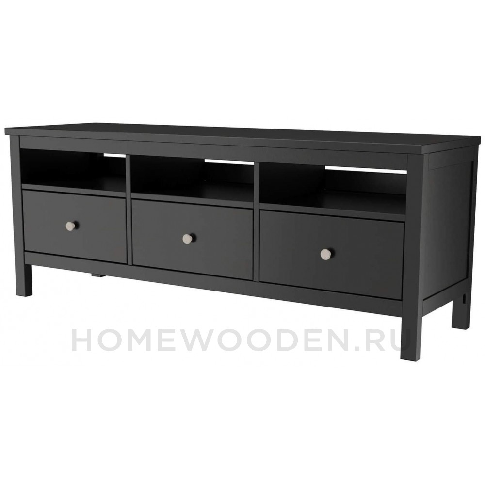 Тумба ТВ Кантри 03-180 из массива сосны