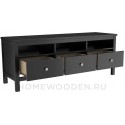 Тумба ТВ Кантри 03-180 из массива сосны