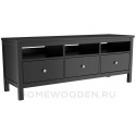 Тумба ТВ Кантри 03-180 из массива сосны