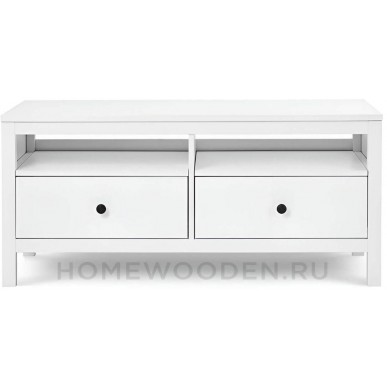 Тумба ТВ Кантри 02 из массива сосны