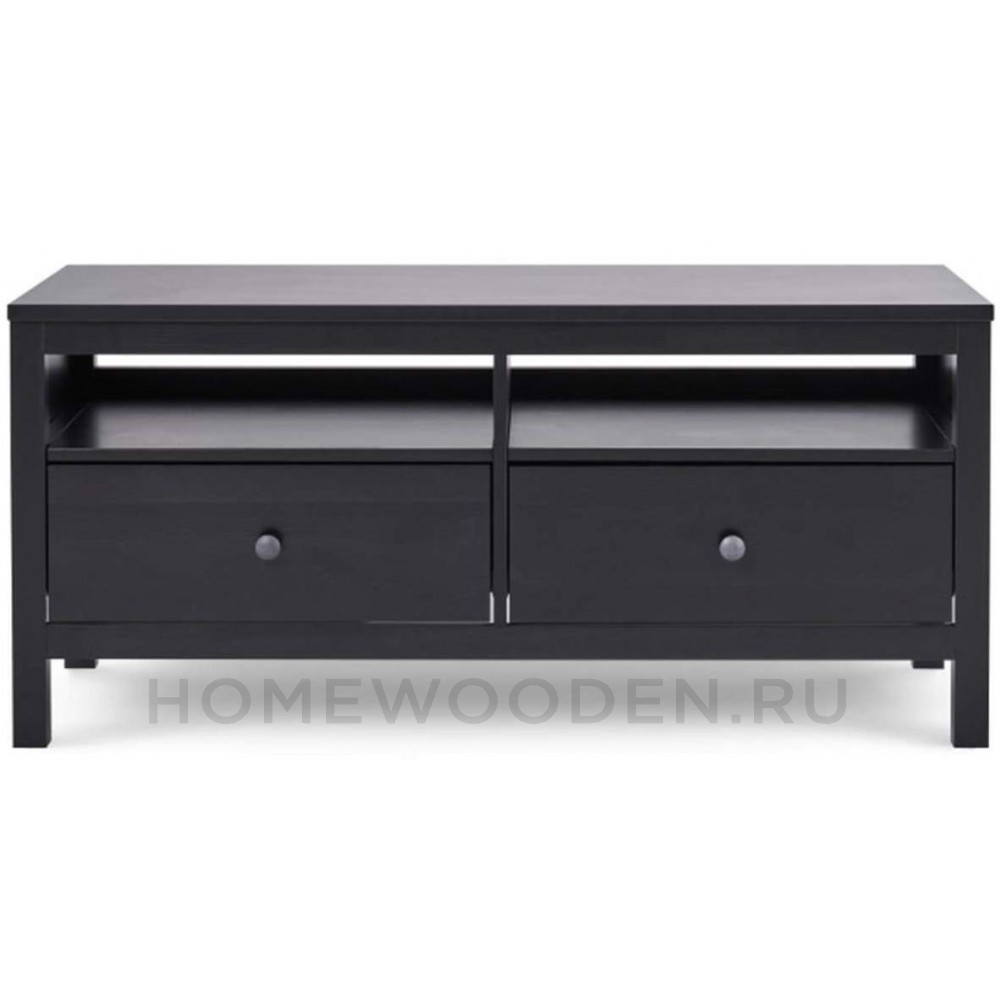 Тумба ТВ Кантри 02 из массива сосны