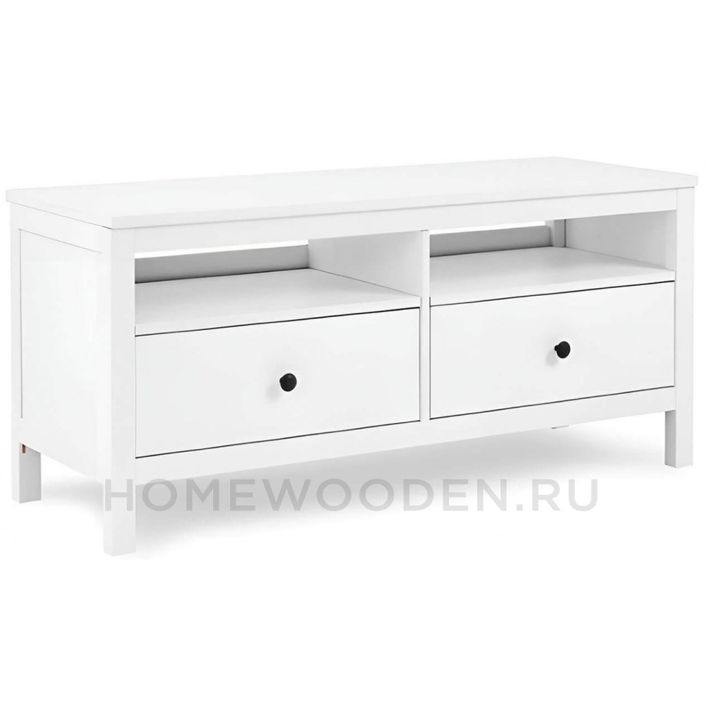 Тумба ТВ Кантри 02 из массива сосны