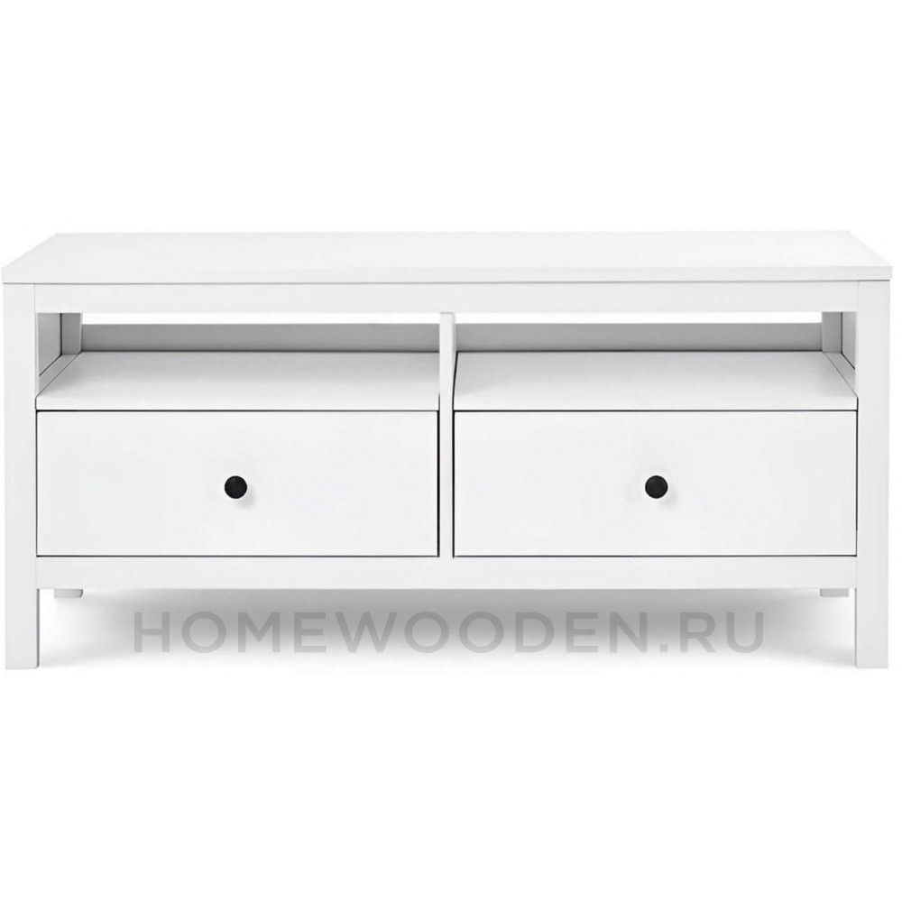 Тумба ТВ Кантри 02 из массива сосны