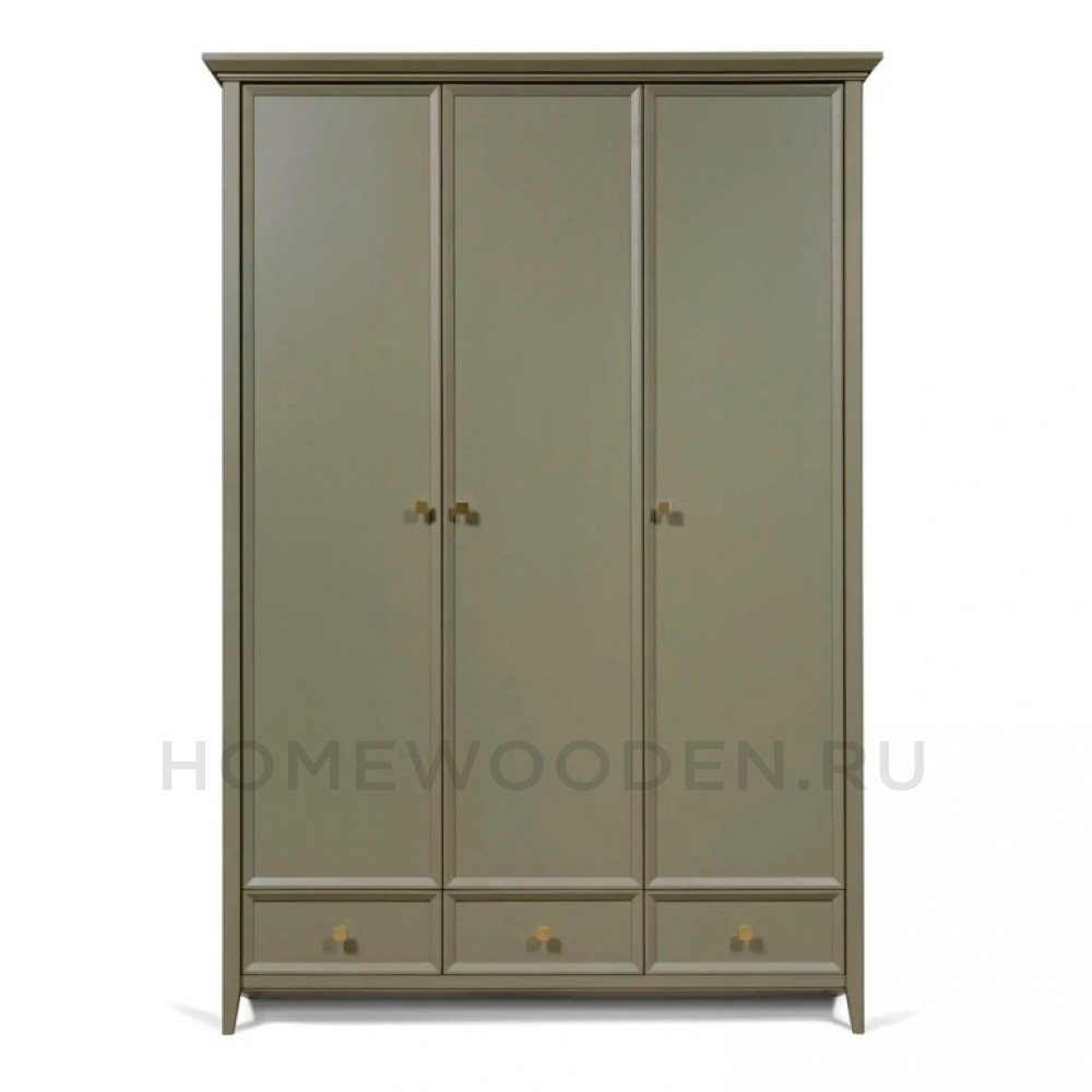 Шкаф для платья и белья Данте ГМ 8833