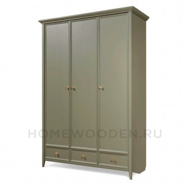 Шкаф для платья и белья Данте ГМ 8833