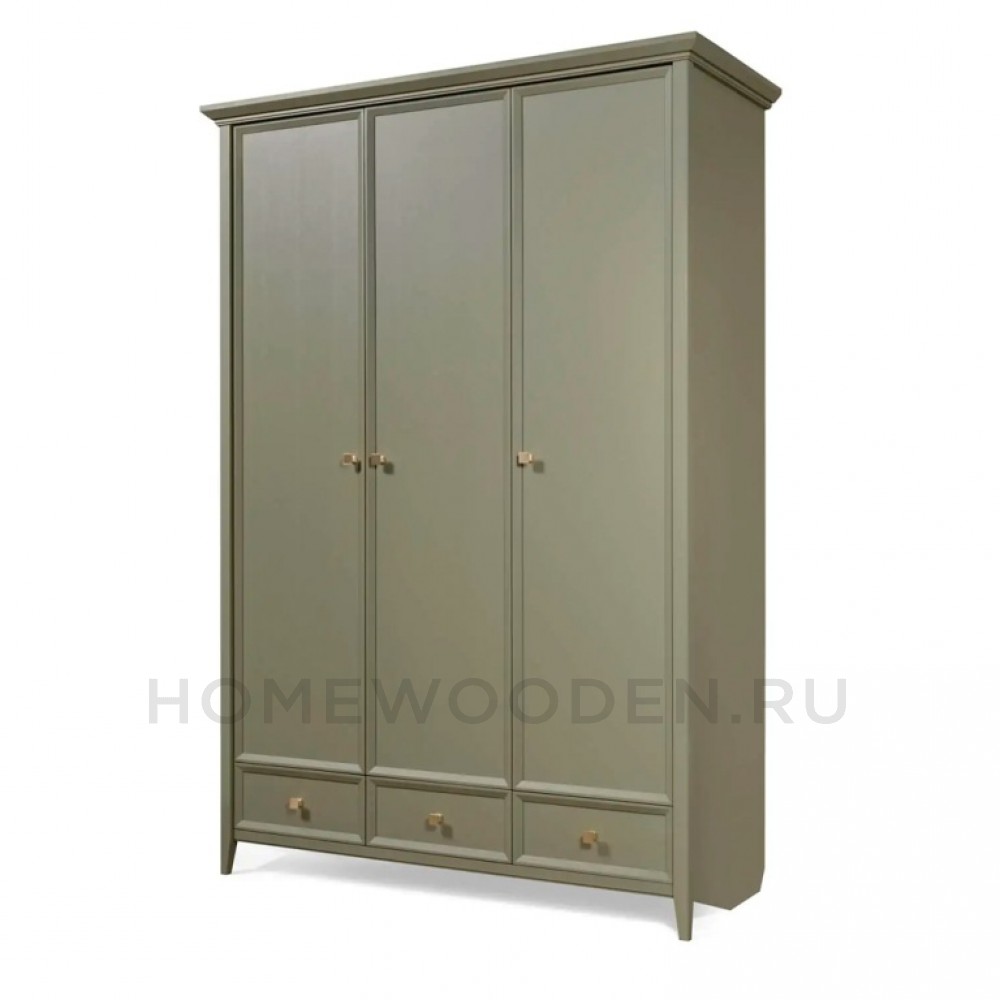 Шкаф для платья и белья Данте ГМ 8833