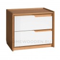 Тумба прикроватная Парма ГМ 8165