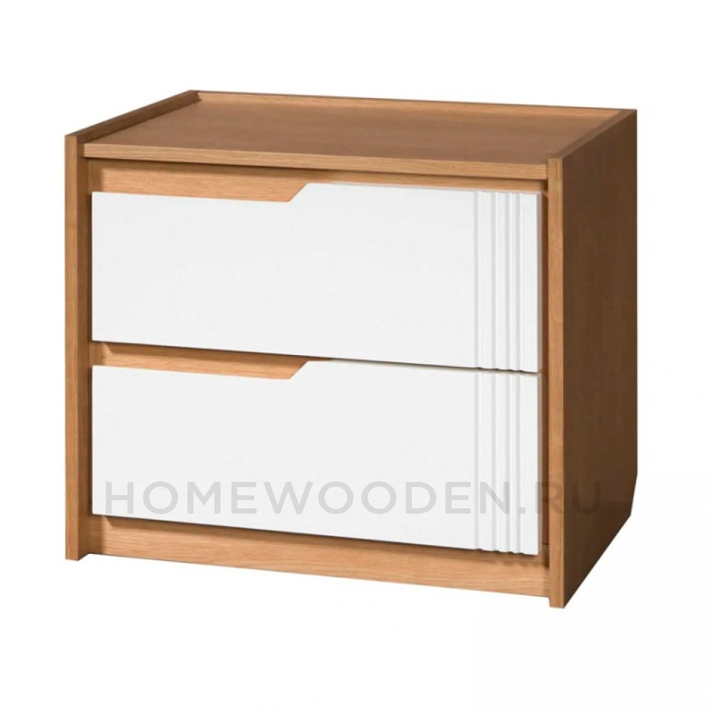 Тумба прикроватная Парма ГМ 8165