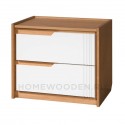 Тумба прикроватная Парма ГМ 8165