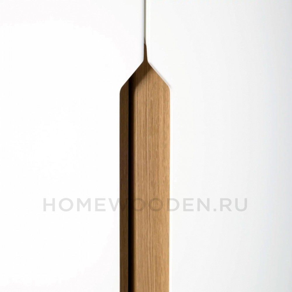 Шкаф для платья и белья Парма ГМ 8163