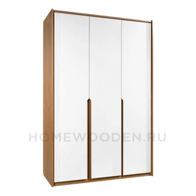 Шкаф для платья и белья Парма ГМ 8163