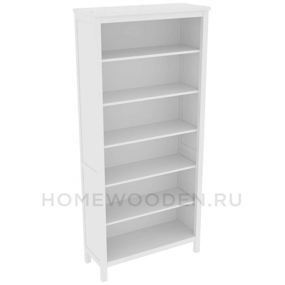 Стеллаж Кантри 00 из массива