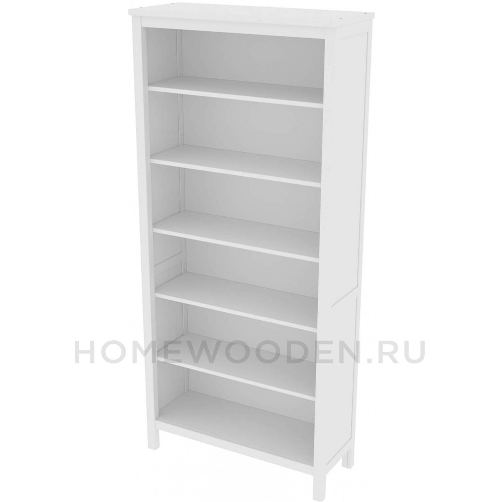 Стеллаж Кантри 00 из массива