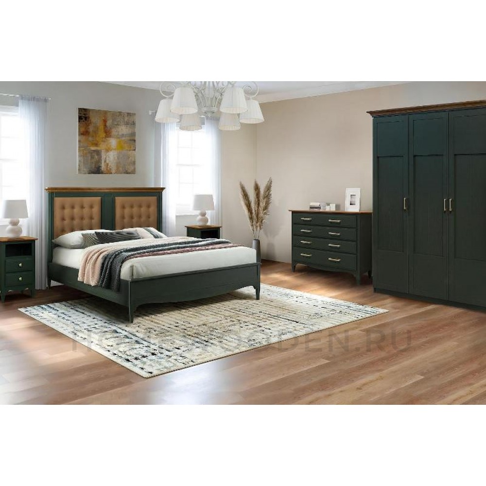 Тумба прикроватная Кармен Прованс П3.0581.1.09