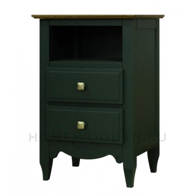 Тумба прикроватная Кармен Прованс П3.0581.1.09