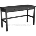 Стол письменный Кантри 02 из массива сосны